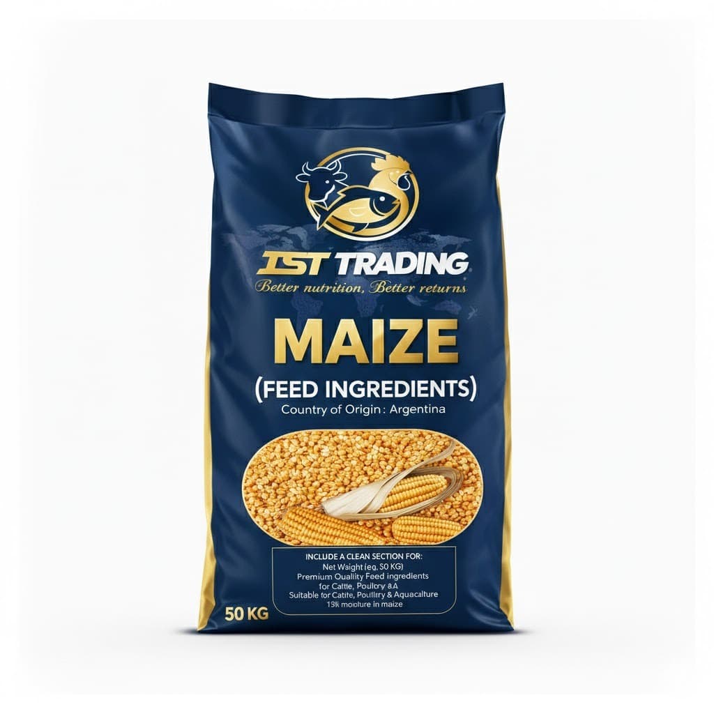 Maize (Feed Grade)